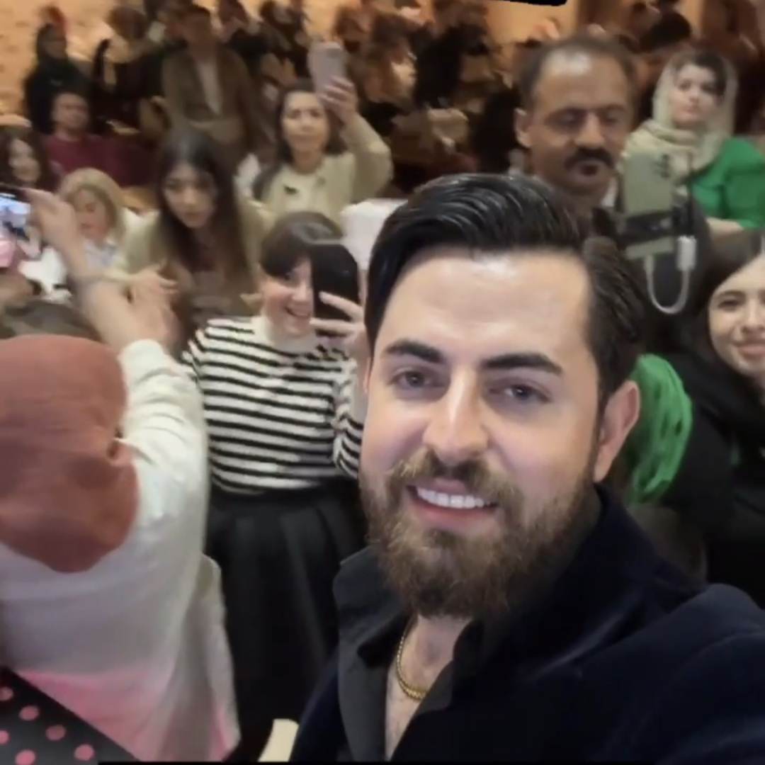 دانلود آهنگ حه مه شیدا هه وری لاره که می